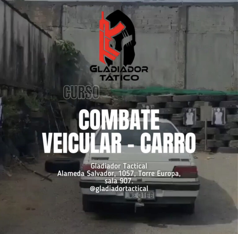 Combate veicular - Carro