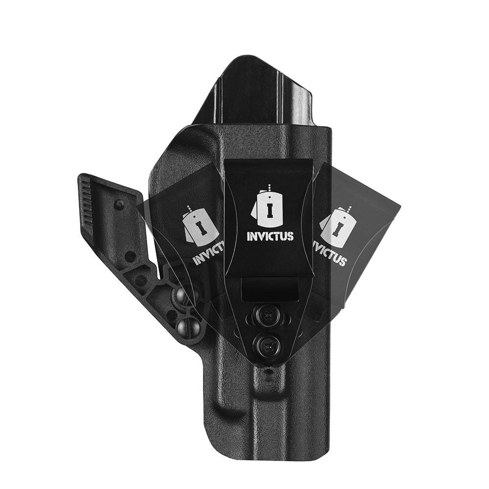 COLDRE KYDEX IWB 2.0 DESTRO TAURUS SÉRIE 100 - Imagem 3