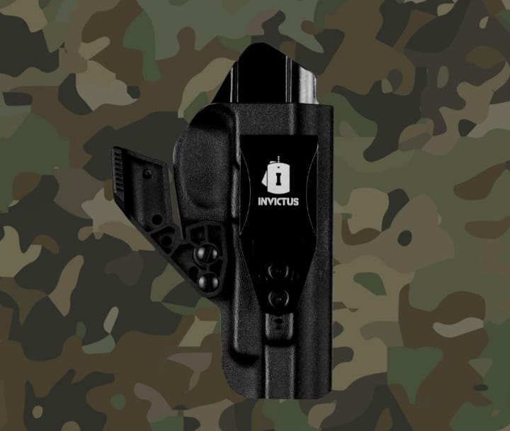 COLDRE KYDEX IWB 2.0 DESTRO TAURUS SÉRIE 100