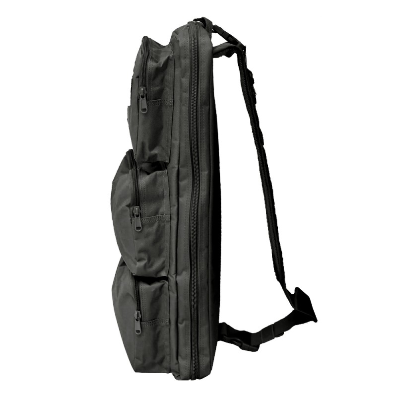 Bolsa PDW Gun Travel FJA-205 Preta - FEASSO
