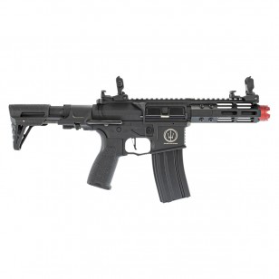 RIFLE DE AIRSOFT AEG M4 AR15 NEPTUNE PDW M-LOK – ROSSI