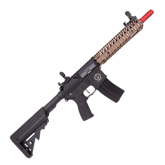 RIFLE AIRSOFT AEG AR15 NEPTUNE 9" MARSOC - ROSSI - Imagem 2