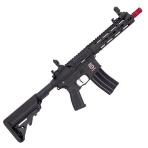 RIFLE DE AIRSOFT AEG M4 AR15 SENTINEL 8" M-LOK – ROSSI